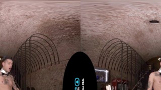 VirtualRealGay.com - The secret of the butt-ler II