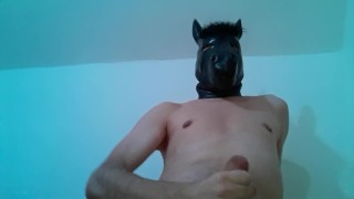 Yum Yum! Put Your Cum On My Tum!