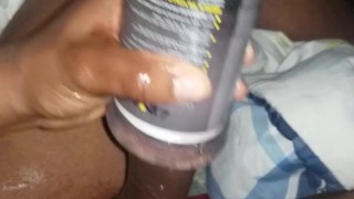 Me jerking off Part 1