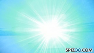 Spizoo - Cuban hottie Valerie Kay is fucked by a huge cock, big booty