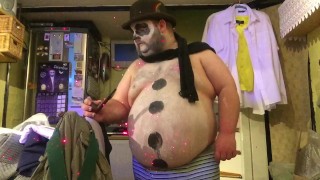 christmas filming clip