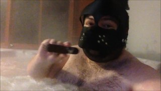 pup TUBBS in the tubb clip