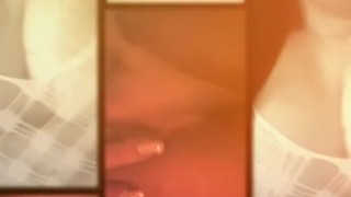 Slutty bad milf queen talking dirty fucking dildo toys