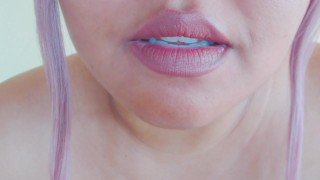 ASMR Melodic Speech: Let me occupy your mind, -as you do mine.