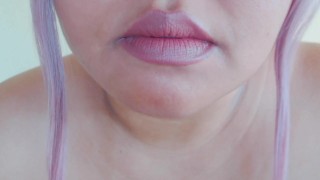 ASMR Melodic Speech: Let me occupy your mind, -as you do mine.