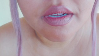 ASMR Melodic Speech: Let me occupy your mind, -as you do mine.