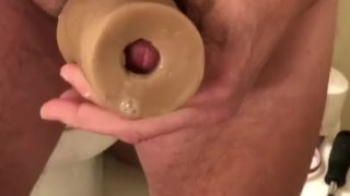 Daddy JEFFA cums