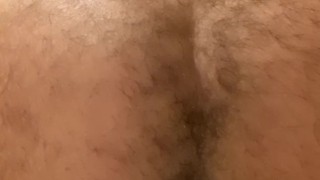 Cucumber fuck