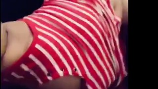 Latina straight feeling herself