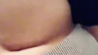 Latina straight feeling herself