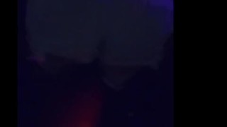 Big booty Latina milf twerking