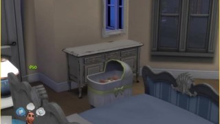 Crazy fun with neighbors sims 4