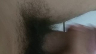 hairy penis