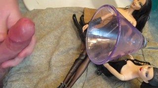 B.B.B.preview AZ & RePo "Fetish Outfits Cum Receptacle" no SloMo AVI highde