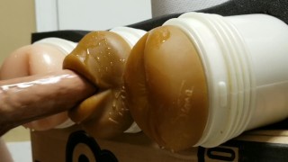 Ass to Mouth Fleshlights