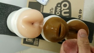 Cumshot 3 Fleshlights