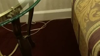 Piss corner again