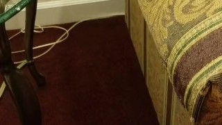 Piss corner again