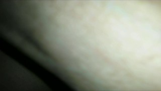Wife masturbating while fucking