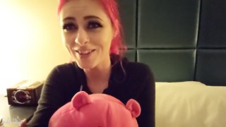 Jade Skye Sexy Vlog Volume I: The Nude Beach!