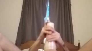 I can def fuck an cum like a mofo!