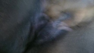 I Can't Stop Playing Wit This Fat Pussy