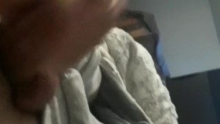 made my self cum