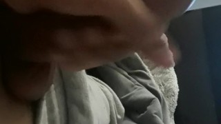 made my self cum