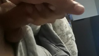 made my self cum
