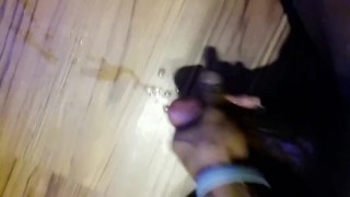 Bustin a good a** nut!