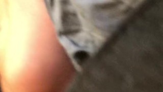 Swallowing a Massive Load while I Shake and Cum: Powerful