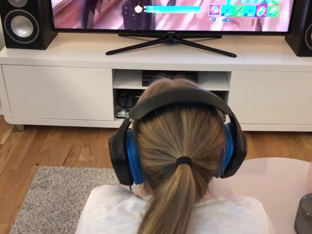 Fortnite And Fuck Cute Gamer Girl Gets Fucked While Playing Fortnite Br Free Porn Videos