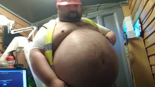 filming a builderTUBBS vid