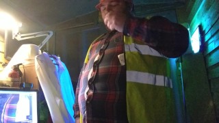 filming a builderTUBBS vid