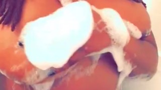 Be My Rubber Suckle Bath Time MASSAGE2018