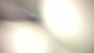 Friend’s girlfriend squirting on my dick