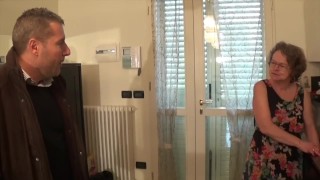 Vecchia zia troia fa tanta sbroda....!!