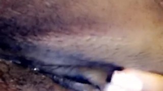 Making myself cum