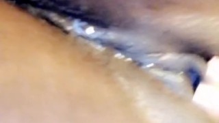 Made myself cum and loved it