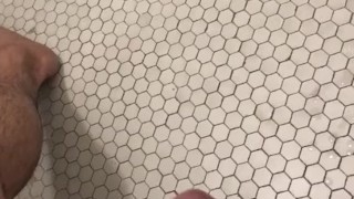 Jerking off