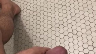 Jerking off
