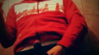 jacking off until I cum for your pussy