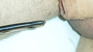 Sounding jerkoff A level 2