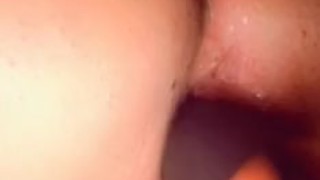 Playing with my pussy