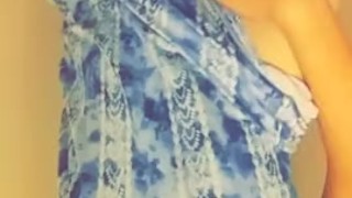 sundress tease (;