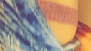 sundress tease (;