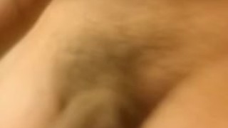 Walking around naked