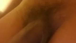 Walking around naked