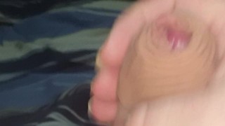 A little tease before bed