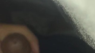 First time jerking off on camera